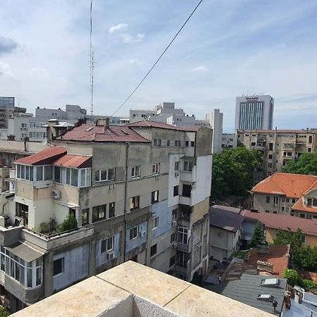 City Center Chic Studio Bükreş Dış mekan fotoğraf