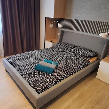 City Center Chic Studio Bükreş Dış mekan fotoğraf