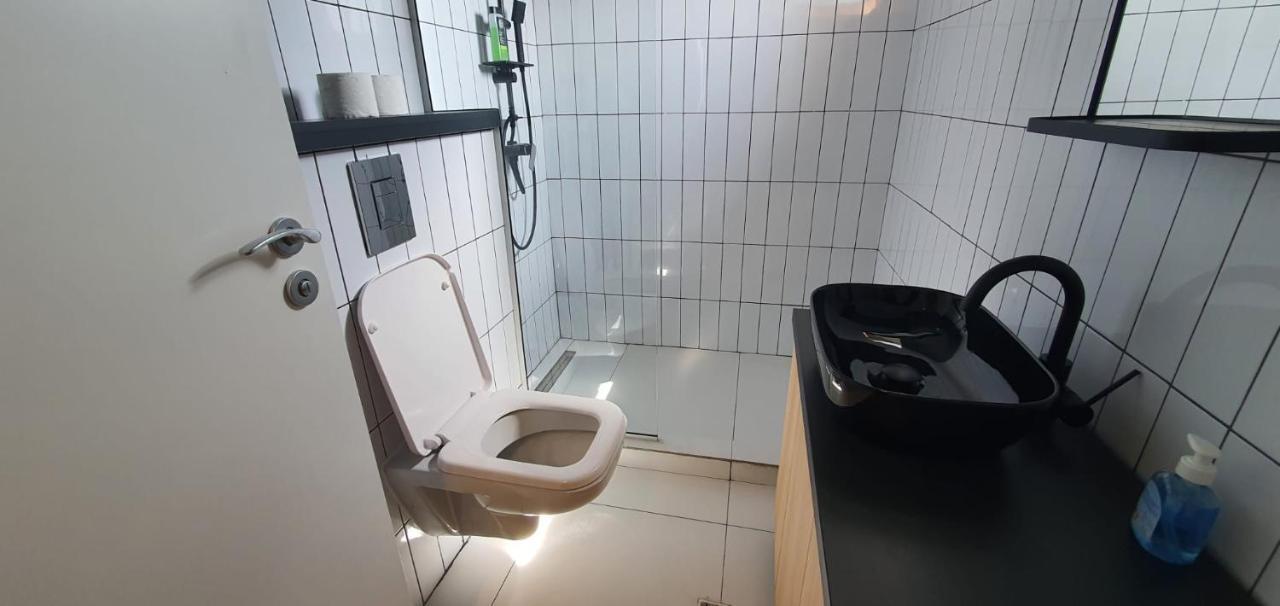 City Center Chic Studio Bükreş Dış mekan fotoğraf