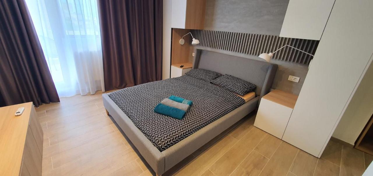 City Center Chic Studio Bükreş Dış mekan fotoğraf