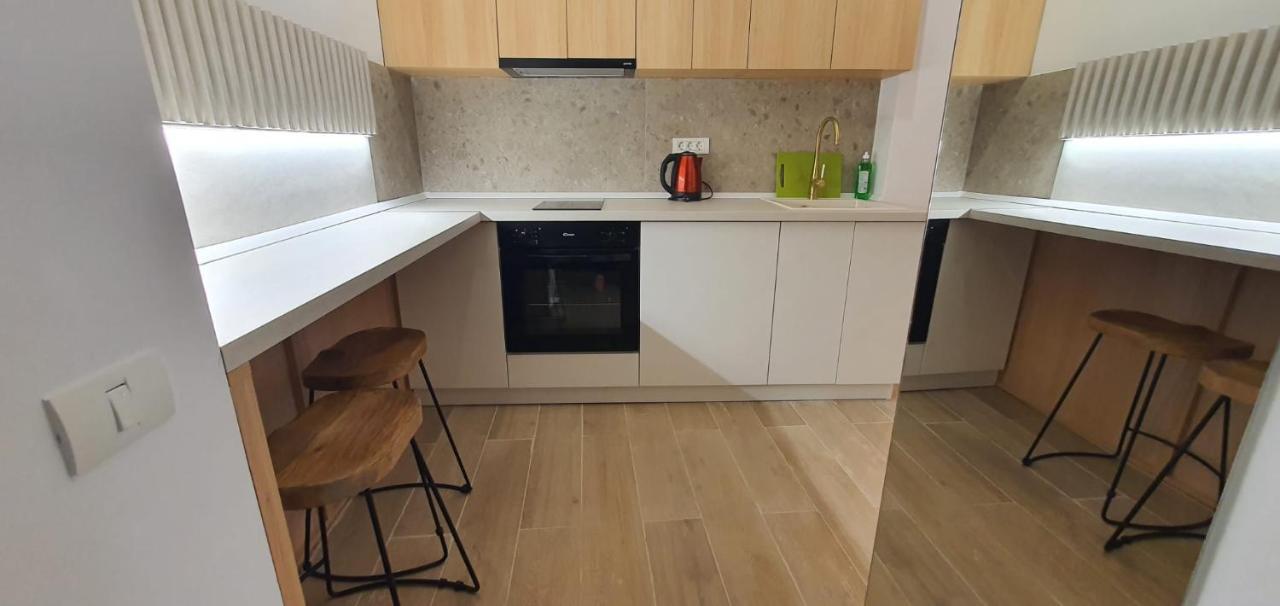 City Center Chic Studio Bükreş Dış mekan fotoğraf